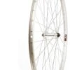 Wheel Shop Alex X101/Formula FM-21-QR 700c Front -Spin City Bikes the wheel shop single wall 700c alloy rim formula fm 21 qr front 308321 1 11 1