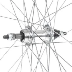 Wheel Shop Alex X101/Formula FM-31 700c Rear -Spin City Bikes the wheel shop single wall 700c alloy rim formula fm 31 rear 308320 1 13 3