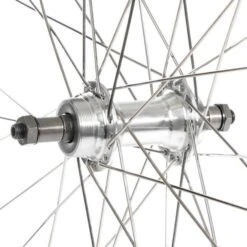 Wheel Shop Alex DM-18/Formula FM-31-QR 700c Rear -Spin City Bikes the wheel shop touring 700c alex dm 18 formula fm 31 qr rear 308339 1 13 3