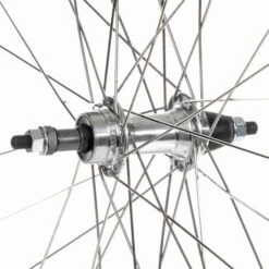 Wheel Shop Alex DM-18/Formula FM-31 700c Rear -Spin City Bikes the wheel shop touring 700c alex dm 18 formula fm 31 rear 308338 1 13 3