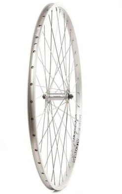 Wheel Shop Alex DM-18/Shimano Acera HB-T3000 700c Front 8 Wheel Shop Alex DM-18/Shimano Acera HB-T3000 700c Front -Spin City Bikes the wheel shop touring 700c alex dm 18 shimano acera hb t3000 front 308336 1 11 1