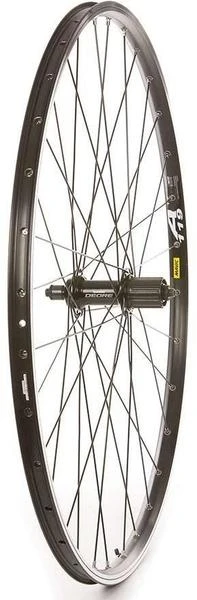 Wheel Shop Mavic A119/Shimano Deore FH-T610 700c Rear