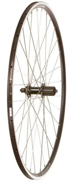 Wheel Shop Alex DA22/Shimano RS400 Black 700c Rear