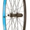 Wheel Shop Alex GD24P 700c/Shimano 105 R7070 700c Rear -Spin City Bikes wheel shop alex gd24p 700c shimano 105 r7070 700c rear 403548 1