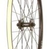 Wheel Shop Alex GD24P 700c/Shimano M475 700c Front 2 Wheel Shop Alex GD24P 700c/Shimano M475 700c Front -Spin City Bikes wheel shop alex gd24p 700c shimano m475 700c front 403549 1