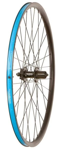 Wheel Shop Alex GD24P 700c/Shimano M475 700c Rear 3 Wheel Shop Alex GD24P 700c/Shimano M475 700c Rear