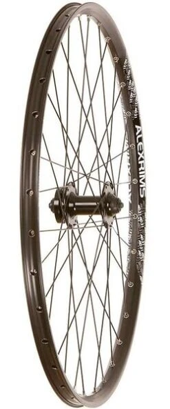 Wheel Shop Alex MD21/Formula DC-20/DC-22/Sapim Leader 26-inch Front