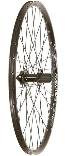 Wheel Shop Alex MD21/Formula DC-20/DC-22/Sapim Leader 26-inch Rear