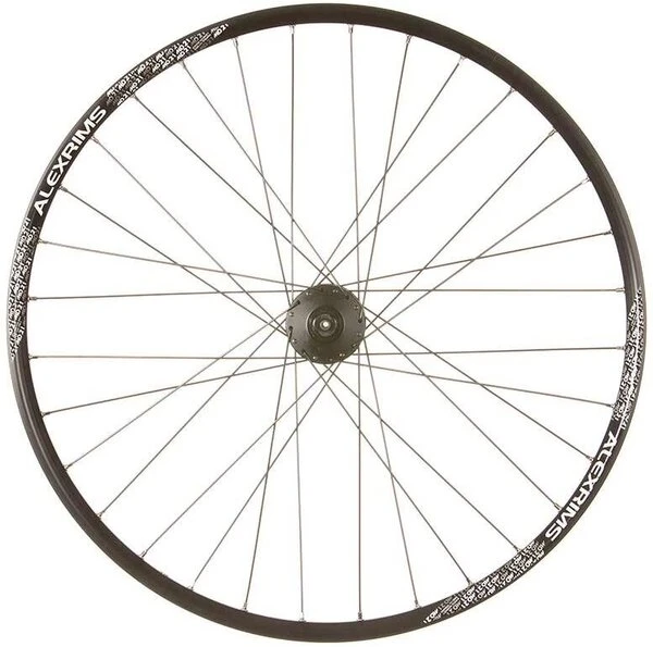 Wheel Shop Alex MD21/Shimano M475/Sapim Leader 26-inch Front 4 Wheel Shop Alex MD21/Shimano M475/Sapim Leader 26-inch Front - Image 2