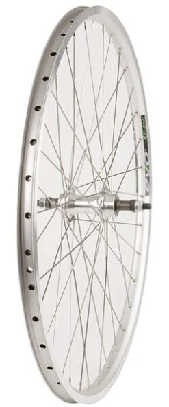 Wheel Shop Double Wall - 26-inch - Evo Tour 19 Rear -Spin City Bikes wheel shop double wall 26 inch evo tour 19 rear 403612 1