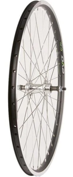 Wheel Shop Double Wall - 26-inch - Evo Tour 19 Rear -Spin City Bikes wheel shop double wall 26 inch evo tour 19 rear 403612 12