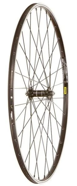 Wheel Shop Mavic Open Elite Black/Shimano 105 R7000 700c Front
