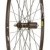 Wheel Shop Mavic Open Elite Black/Shimano 105 R7000 700c Rear -Spin City Bikes wheel shop mavic open elite black shimano 105 r7000 700c rear 403556 1
