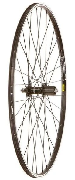 Wheel Shop Mavic Open Elite Black/Shimano 105 R7000 700c Rear