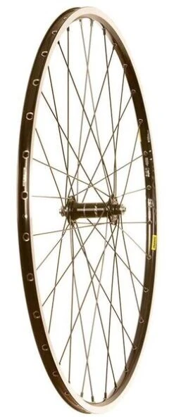 Wheel Shop Mavic Open Pro C Black/Shimano R7000 700c Front