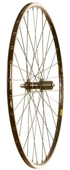 Wheel Shop Mavic Open Pro C Black/Shimano R7000 700c Rear