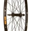 Wheel Shop WTB DX18 QR 700C/29-inch Front -Spin City Bikes wheel shop wtb dx18 qr 700c 29 inch front 403569 1