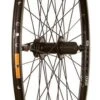 Wheel Shop WTB DX18 QR Rim And Disc 700C/29-inch Rear -Spin City Bikes wheel shop wtb dx18 qr rim and disc 700c 29 inch rear 403572 1
