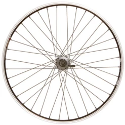 Wheel Shop WTB DX18/Shimano FH-M475 27.5-inch Wheel Rear -Spin City Bikes wheel shop wtb dx18 shimano fh m475 27.5 inch wheel rear 416480 11