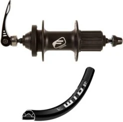 Wheel Shop WTB STi23/Formula DC20/DC22 26-inch Rear 5 Wheel Shop WTB STi23/Formula DC20/DC22 26-inch Rear -Spin City Bikes wheel shop wtb sti23 formula dc20 dc22 26 inch rear 403586 11