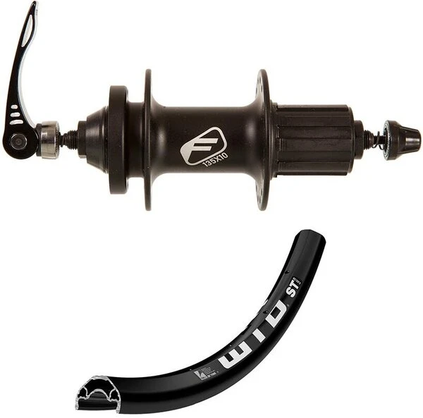 Wheel Shop WTB STi23/Formula DC20/DC22 26-inch Rear 4 Wheel Shop WTB STi23/Formula DC20/DC22 26-inch Rear - Image 2