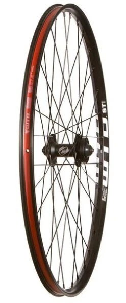 Wheel Shop WTB STi23/Formula DC20/DC22 27.5-inch Front -Spin City Bikes wheel shop wtb sti23 formula dc20 dc22 27.5 inch front 403534 11