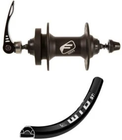 Wheel Shop WTB STi23/Formula DC20/DC22 27.5-inch Front -Spin City Bikes wheel shop wtb sti23 formula dc20 dc22 27.5 inch front 403534 12