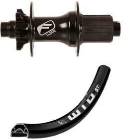 Wheel Shop WTB STi23/Formula DC71/DC360 29-inch Rear -Spin City Bikes wheel shop wtb sti23 formula dc71 dc360 29 inch rear 403600 11