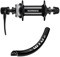 Wheel Shop WTB STi23/Shimano FH-M4050 27.5-inch Wheel Rear -Spin City Bikes wheel shop wtb sti23 shimano fh m4050 27.5 inch wheel rear 416482 12