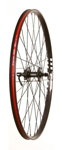 Wheel Shop WTB STi23/Shimano HB-M475/FH-M475 26-inch Front 6 Wheel Shop WTB STi23/Shimano HB-M475/FH-M475 26-inch Front -Spin City Bikes wheel shop wtb sti23 shimano hb m475 fh m475 26 inch front 403587 11