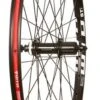 Wheel Shop WTB ST I23/Shimano FH-MT200-B 27.5-inch Rear -Spin City Bikes wheel shop wtb sti23 shimano hb mt200 fh mt200 b 27.5 inch rear 407244 1