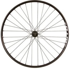Wheel Shop WTB ST I23/Shimano FH-MT200-B 27.5-inch Rear -Spin City Bikes wheel shop wtb sti23 shimano hb mt200 fh mt200 b 27.5 inch rear 407244 11