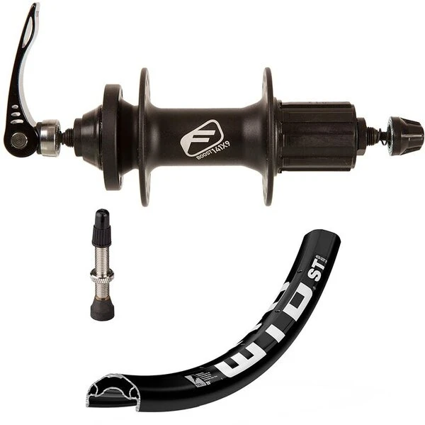 Wheel Shop WTB STi30/Formula DC711/DHT148/DC2241 29-inch Boost Rear 4 Wheel Shop WTB STi30/Formula DC711/DHT148/DC2241 29-inch Boost Rear - Image 2