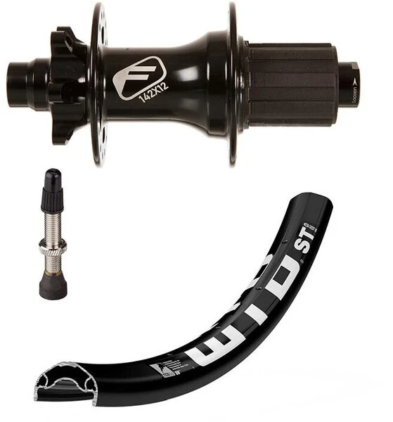 Wheel Shop WTB STi30/Formula DC711/DHT148/DC2241 29-inch Boost Rear 6 Wheel Shop WTB STi30/Formula DC711/DHT148/DC2241 29-inch Boost Rear - Image 4