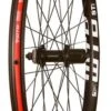 Wheel Shop WTB ST I30/Shimano FH-MT400-B 27.5-inch Rear 1 Wheel Shop WTB ST I30/Shimano FH-MT400-B 27.5-inch Rear -Spin City Bikes wheel shop wtb sti30 shimano hb mt400 b fh mt400 b 27.5 inch boost rear 407246 1