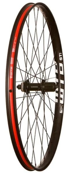 Wheel Shop WTB ST I30/Shimano FH-MT400-B 27.5-inch Rear