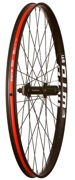 Wheel Shop WTB ST I30/Shimano FH-MT400-B 27.5-inch Rear 3 Wheel Shop WTB ST I30/Shimano FH-MT400-B 27.5-inch Rear