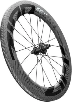 Zipp Zipp 858 NSW Tubeless Disc C1 700c Wheel Rear